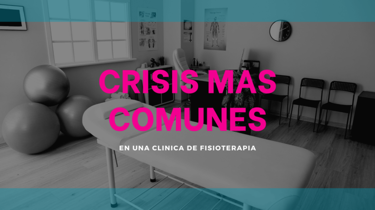 ¿Conoces las crisis a las que puedes estar expuesto en tu clínica?